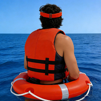 Bouée de sauvetage double usage 2,5 kg 4,3 kg, la plus vendue, pour piscine et mer, pour la protection et le sauvetage en cas de chute à l'eau