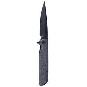 Couteaux pliants de poche en gros avec lame tranchante, manche robuste et mécanisme de pliage fluide pour le camping, la randonnée et la pêche en extérieur - Product Image 3
