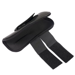 Botas de microfibra para caballos, protectores de patas, vendas de seguridad, accesorios ecuestres para equitación, veterinaria y herraduras. - Product Image 5