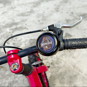 Timbre de Bicicleta Personalizable con Dibujos Animados ONIPAX, 200g, Envío Manual - Product Image 1