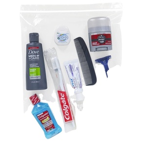 Bolsas de plástico con cremallera personalizables para regalo, suministros de comida y oficina, bolsas de plástico de embalaje transparente, asequible y conveniente - Product Image 2