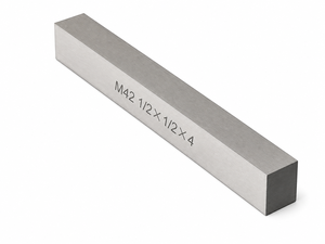 ดอกกัดเหล็ก HSS ขนาด 1/2" x 1/2" x 4" จำนวน 5 ชิ้น สำหรับเครื่องกลึง/เครื่องกัด จากเดลี - Product Image 2