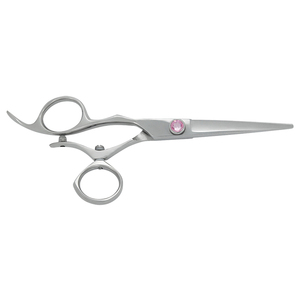 Ciseaux de coiffeur en cobalt, ciseaux à effiler en acier inoxydable pour la coiffure en salon et à domicile, ciseaux manuels en cobalt - Product Image 3