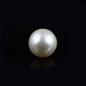 ไข่มุกบาโรกแท้ 17.3 กะรัต รูปทรงอิสระ สำหรับทำเครื่องประดับตามสั่ง - Product Image 1