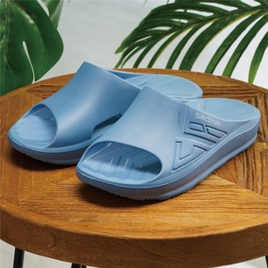 Taiwan made <b>arch</b> <b>support</b> new OEM ODM EVA soft highted <b>slippers</b> for men - Product Image 3
