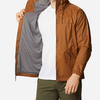 Veste tactique coupe-vent d'hiver pour homme, imperméable, écologique, séchage rapide, vêtements de chasse et de pêche