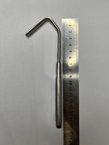 Écarteur nasal Aufricht 18 cm, instrument chirurgical de rhinoplastie de qualité supérieure, acier inoxydable allemand - Product Image 2