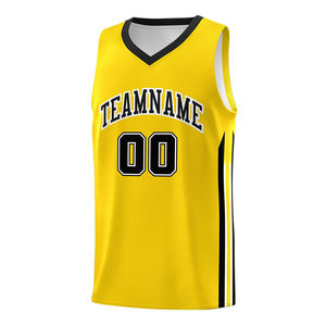 Camiseta de Baloncesto Personalizable de Alta Calidad, Impresa, Sublimada, de Secado Rápido, Transpirable, Tallas Grandes, con Nombre de Equipo Personalizado - Product Image 2