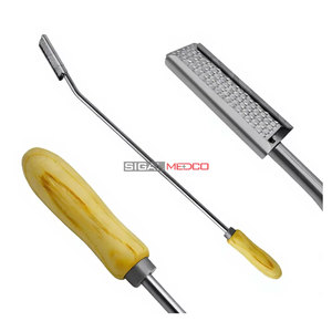 Premium Manual Dental Adjustable Float Rasp Angle Horse Veterinary Instruments German Stainless Steel Ergonomic Equine Dentistry - Product Image 5