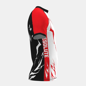Unisex BJJ <b>Rashguard</b> Custom Digital Printing Jiu Jitsu Full Sleeve 2026 Wholesale High Quality Compression UPF50 Breathable Top - Product Image 4
