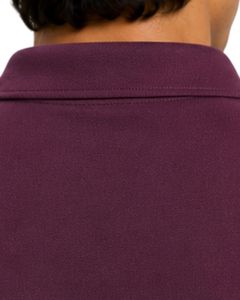Purple Men Polo Shirt Short Sleeve Cotton Pique Fabric Casual Plain Design Turn <b>Down</b> Collar Custom Summer Classic Polo T Shirt - Product Image 6