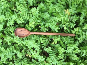 ชุดช้อนไม้ธรรมชาติ ปลอดสารพิษ ปลอดภัยสำหรับอาหาร ผิวเรียบเนียน เหมาะสำหรับใช้ในบ้าน ครัว ร้านอาหาร และโรงแรม - Product Image 2