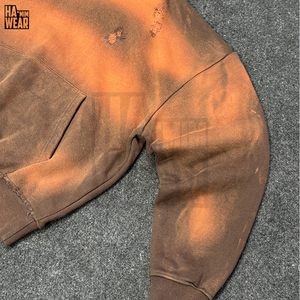 Hot Sale <b>Men</b> <b>Hoodie</b> Heavyweight Blank <b>Plain</b> <b>Hoodie</b> Streetwear Pullover <b>Hoodie</b> for <b>Men</b> OEM Custom Design Wholesale - Product Image 5