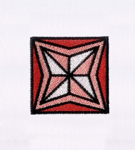 Custom Design Embroidered <b>Patches</b> with Border Edge Finish for <b>Jackets</b> Shirts Caps and Motorcycle Club Vests - Product Image 4