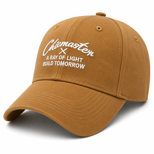 หมวกแก๊ปแบบ snapback ปรับขนาดได้ ปักโลโก้ทีมกีฬา สำหรับงานโปรโมททีม  ขายส่งตามสั่ง - Product Image 1