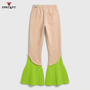 2026 Professional Made New Design Eco-Friendly Quick Dry Casual Winter Street Wear Quick Dry <b>Sweat</b> <b>Pants</b> for Sale - Product Image 2