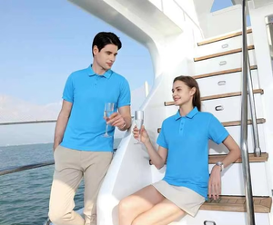 Camiseta Deportiva Corta Personalizada para Hombre, Camiseta Polo de Golf, Tejida, 100% Algodón, Camisetas Polo para Hombre - Product Image 2