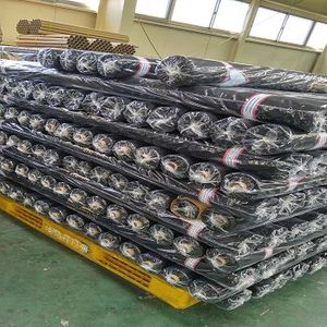 100% Polyester Tarpaulin <b>Fabric</b> 280 GSM 67 Inch <b>Waterproof</b> Woven Plain Dyed <b>for</b> Sportswear Apparel - Product Image 1