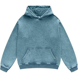 Sweat-shirts pour hommes en coton 100% de haute qualité, vêtements décontractés, couleur unie, vente chaude, nouvelle arrivée, vêtements tendance - Product Image 4
