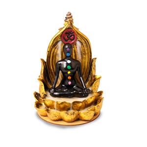 Brûleur d'encens le plus vendu pour la décoration de la maison et du bureau disponible aux prix de gros du fournisseur indien - Product Image 2