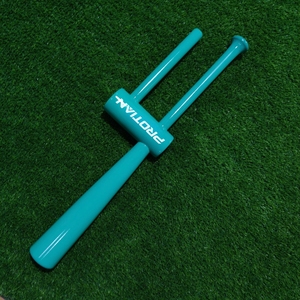 Batte de baseball en bois PROTIAN CUSTOM, batte d'entraînement en bois de couleur naturelle pour garçons, batte d'entraînement pour la pratique de la frappe en séquence - Product Image 6
