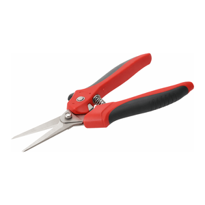 Cisaille universelle en acier inoxydable pour plaques et fils, avec lame dentelée, pour la découpe en laboratoire et industrielle - Product Image 3