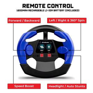 Voitures RC Mirana de qualité export, voiture de course télécommandée Warrior avec grande vitesse et lumières LED, disponible à un prix abordable - Product Image 2