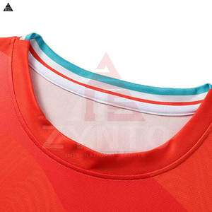 Nuevo diseño de uniforme de fútbol personalizado para hombre, fabricado en Pakistán, uniforme de fútbol al por mayor, ropa de entrenamiento de fútbol - Product Image 4