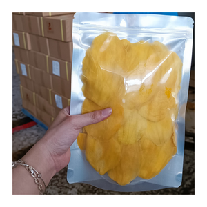ขนมขบเคี้ยวมะม่วงอบแห้งแบบนุ่มบรรจุในถุงขนาดใหญ่หรือขายปลีก - Product Image 4