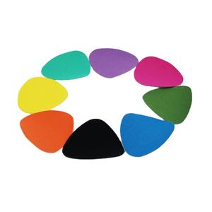 Muestras gratis cinta adhesiva precortada sin látex personalizada para diabéticos Cgm Sensor pegatina para monitor continuo de glucosa Guaridan - Product Image 1