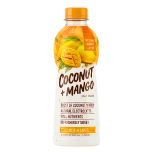 Boîte en carton avec logo personnalisé Boisson à la noix de coco NFC Supplément santé Boisson Thé Jus avec saveur Fabriqué au Vietnam par le fabricant - Product Image 3