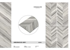 กระเบื้องพอร์ซเลนลายแกะสลักหรูหรา ขนาด 600x1200 มม. 60x120 ซม. 24x48 นิ้ว พื้นผิวเซรามิกมีเท็กซ์เจอร์ คุณภาพพรีเมียม ทนทาน ใช้ปูพื้นและผนังภายใน - Product Image 3