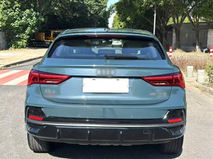 รถยนต์มือสอง Audi Q3 Luxury SUV ปี 2025 แบบ 5 ที่นั่ง เกียร์อัตโนมัติ เครื่องยนต์เทอร์โบ ภายในตกแต่งด้วยหนัง หลังคาพาโนรามิก ยาง R18 พวงมาลัยซ้าย - Product Image 4