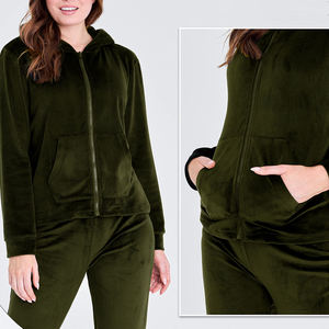<b>Men</b> Color Blocking Eco-Friendly Plus Size Tracksuit Set Full Sleeve Half-Zip <b>Crop</b> <b>Top</b> Drawstring Pants Sporty Regular Fit Winter - Product Image 6
