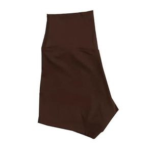 Shorts Deportivos 2 en 1 para Mujer, Diseño Personalizado con Logotipo, Cintura Alta con Botones, Ajustables, Ligeros, Impermeables y Transpirables, para Yoga y Gimnasio - Product Image 6