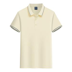 Polo de Manga Larga para Hombre, Camiseta Polo con Logotipo Personalizado, Polo de Manga Larga de Poliéster - Product Image 1
