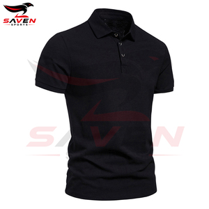 Camisa Polo de Manga Corta con Botones, Estilo Casual, Calidad Premium, Personalizada con Logotipo Propio, Ideal para el Verano - Product Image 5