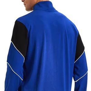 Conjuntos Deportivos de Felpa de Alta Calidad para Hombre, Sudadera con Cremallera, Pantalones para Correr, Conjunto Deportivo de Dos Piezas, Talla Grande - Product Image 5