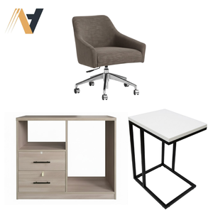 Juego de Muebles de Dormitorio de Hotel Tamaño Queen Duradero para Renovación de Habitaciones Comerciales y Programas de Mejora Estándar Quality Inn - Product Image 4