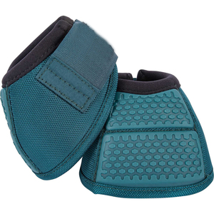Protège-tibias d'équitation avec logo en caoutchouc personnalisé, professionnels, légers, en nylon balistique, anti-torsion pour chevaux - Product Image 6