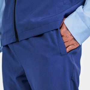 Hot Selling Women <b>Windbreaker</b> Tracksuit Set Custom Wholesale Price Sublimation 2 Piece Set <b>Windbreaker</b> Tracksuits Oem - Product Image 3