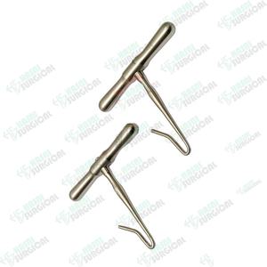 Instruments orthopédiques de haute qualité, 17 pièces, ensemble de fil et de poignée, pour la chirurgie des os, en acier inoxydable - Product Image 5