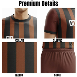 Uniforme de Fútbol Personalizado, Ropa Deportiva, Camiseta de Fútbol de Alta Calidad, Uniforme de Fútbol Femenino, Ropa de Fútbol, Uniforme de Equipo - Product Image 5