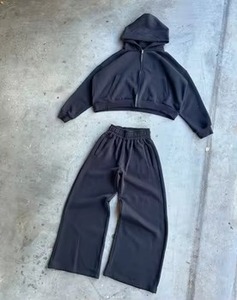 Fabricant de survêtements personnalisés en gros, usine de vêtements de sport, OEM ODM, marque privée, vêtements d'entraînement, fournisseur de vêtements à faible MOQ - Product Image 5