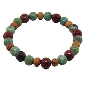 58 Colorful <b>Glass</b> Beads Jewelry Handicraft Best Hand Cuff Bracelet Earrings Gift Box Fashion Jewelry Fashion - Product Image 5