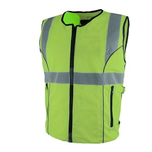 Chaleco Textil para Motocicleta OEM, Chaleco Ligero de Cordura para Motociclismo, para Recreación al Aire Libre y Viajes - Product Image 4