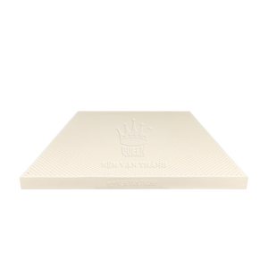 Cubrecolchón Reversible Hipoalergénico de Látex Natural Refrescante, Tamaño Queen, 150 cm de Ancho, Tradicional, Gran Venta 2026, Calidad de Exportación - Product Image 2