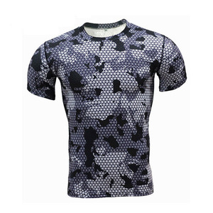 Unisex Adults Custom Sublimation Rash Guard <b>Shirt</b> Long Sleeve <b>Compression</b> Athletic Top for Sports Training Lightweight Durable - Product Image 5