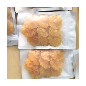 สับปะรดอบกรอบพร้อมรับประทาน ขนมผลไม้อบแห้งหวานๆ รับผลิตแบบ OEM ODM โรงงานเวียดนาม ส่งออกจำนวนมากทั่วโลก - Product Image 4