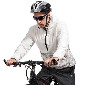 <b>Men's</b> Windbreaker <b>Jacket</b> Hiking Travel Camping Weatherproof Shell Breathable Rugged Tactical Supplier Premium - Product Image 2